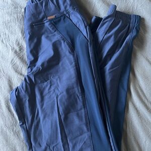 Cherokee Navy Scrub Pants